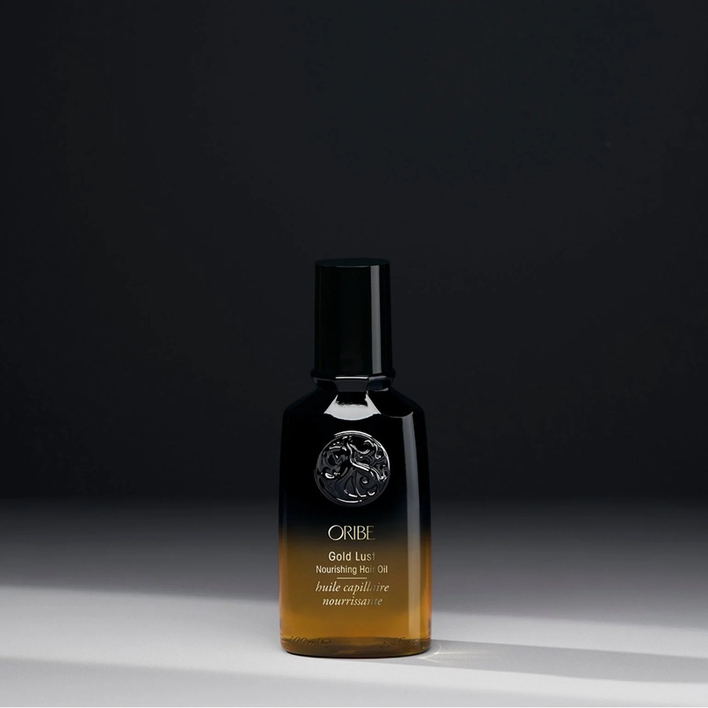 Gold Lust Nourishing Hair Oil Gold Lust, NWT.